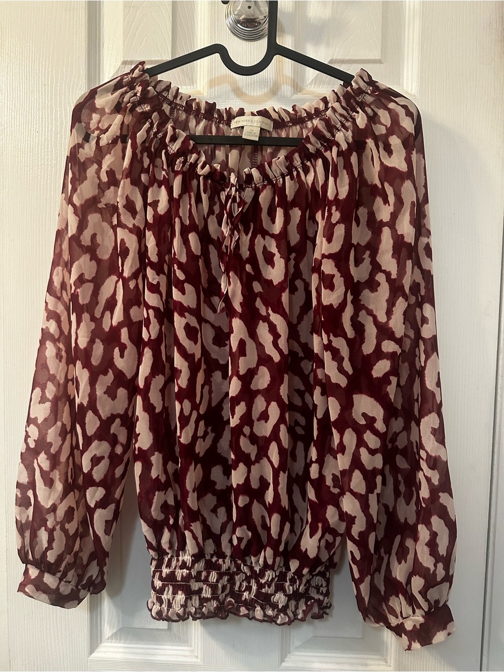 Beautiful top!